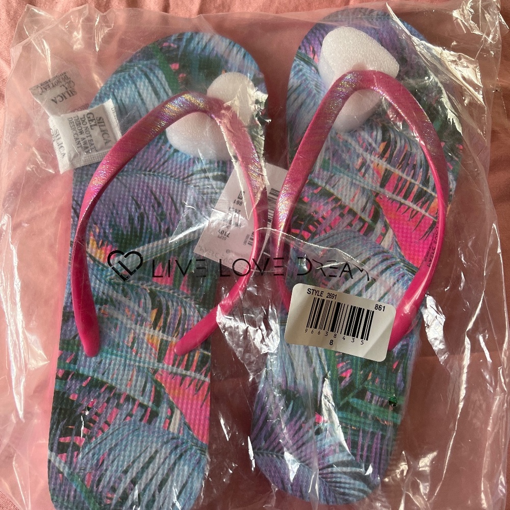 Flip Flops